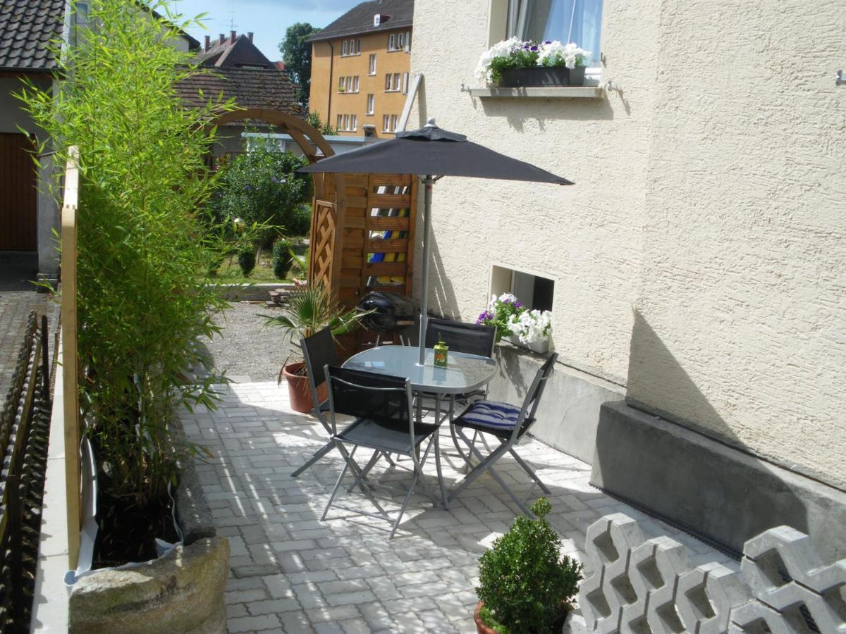 Little Place Appartamento Radolfzell am Bodensee Esterno foto