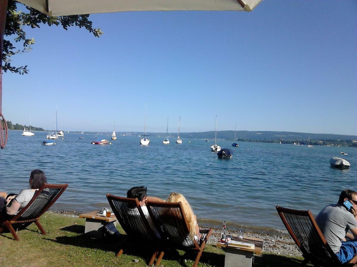 Little Place Appartamento Radolfzell am Bodensee Esterno foto
